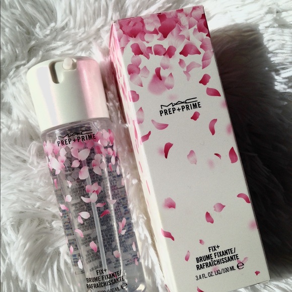 MAC Cosmetics Other - Mac Limited Edition Cherry Blossom Fix+